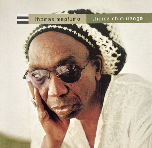 MAPFUMO, THOMAS - CHOICE CHIMURENGA (AFRICA)