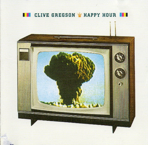 GREGSON, CLIVE - HAPPY HOUR