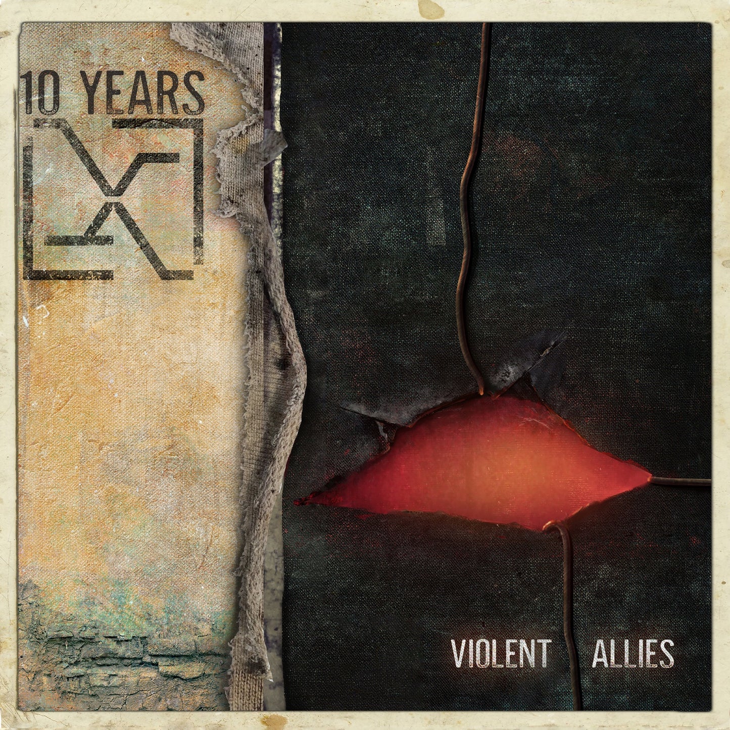 10 YEARS - VIOLENT ALLIES