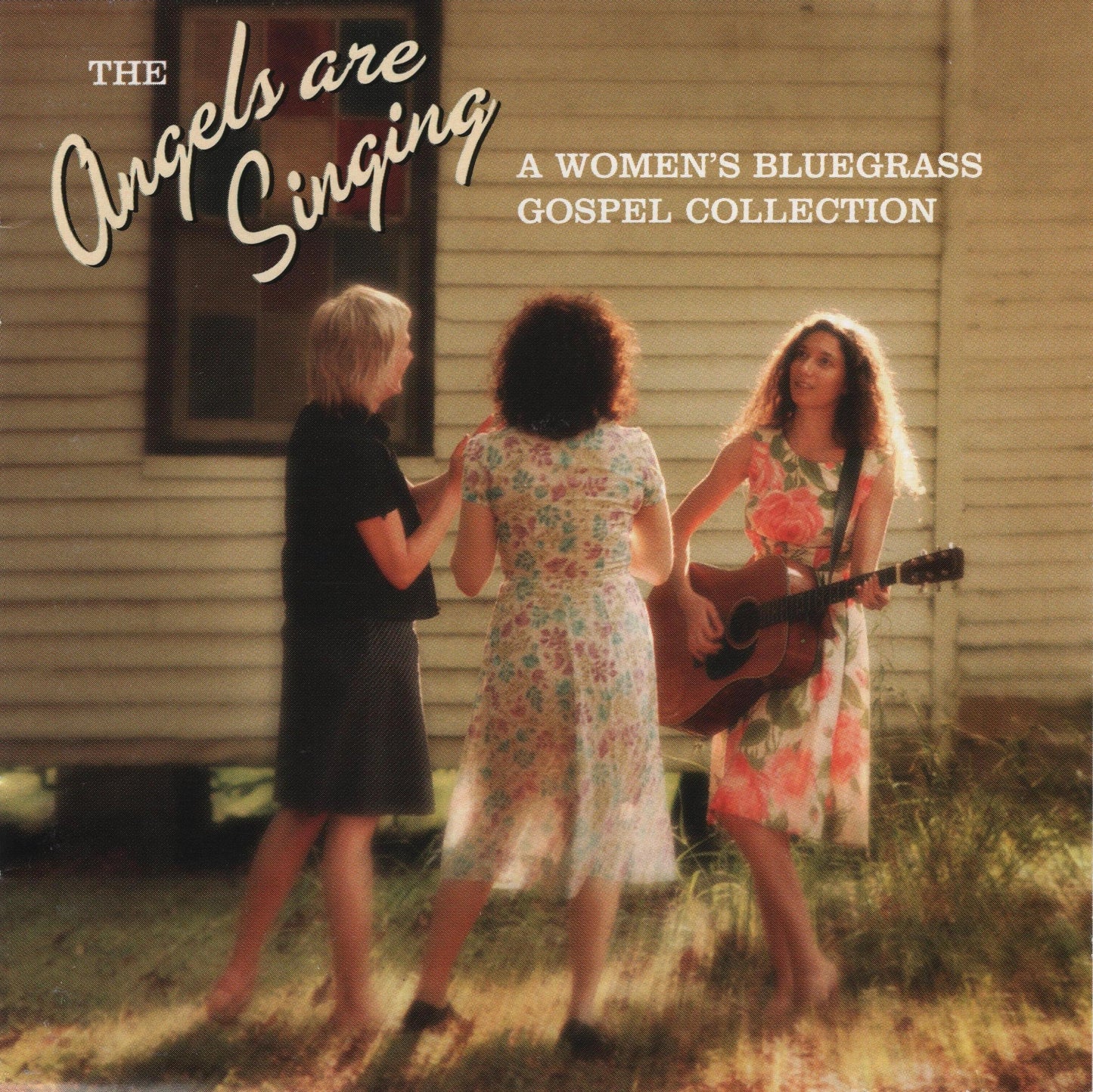 VARIOUS - ANGELS ARE SINGING