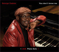 CABLES, GEORGE - YOU DON'T KNOW ME