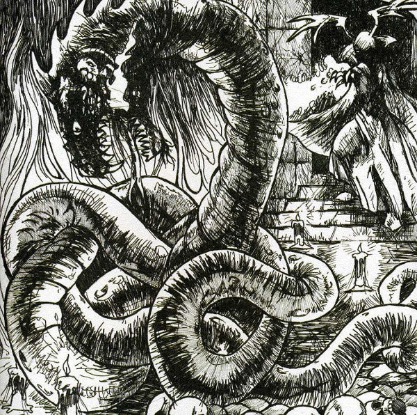 BEGRIME EXEMIOUS - VISIONS OF THE SCOURGE