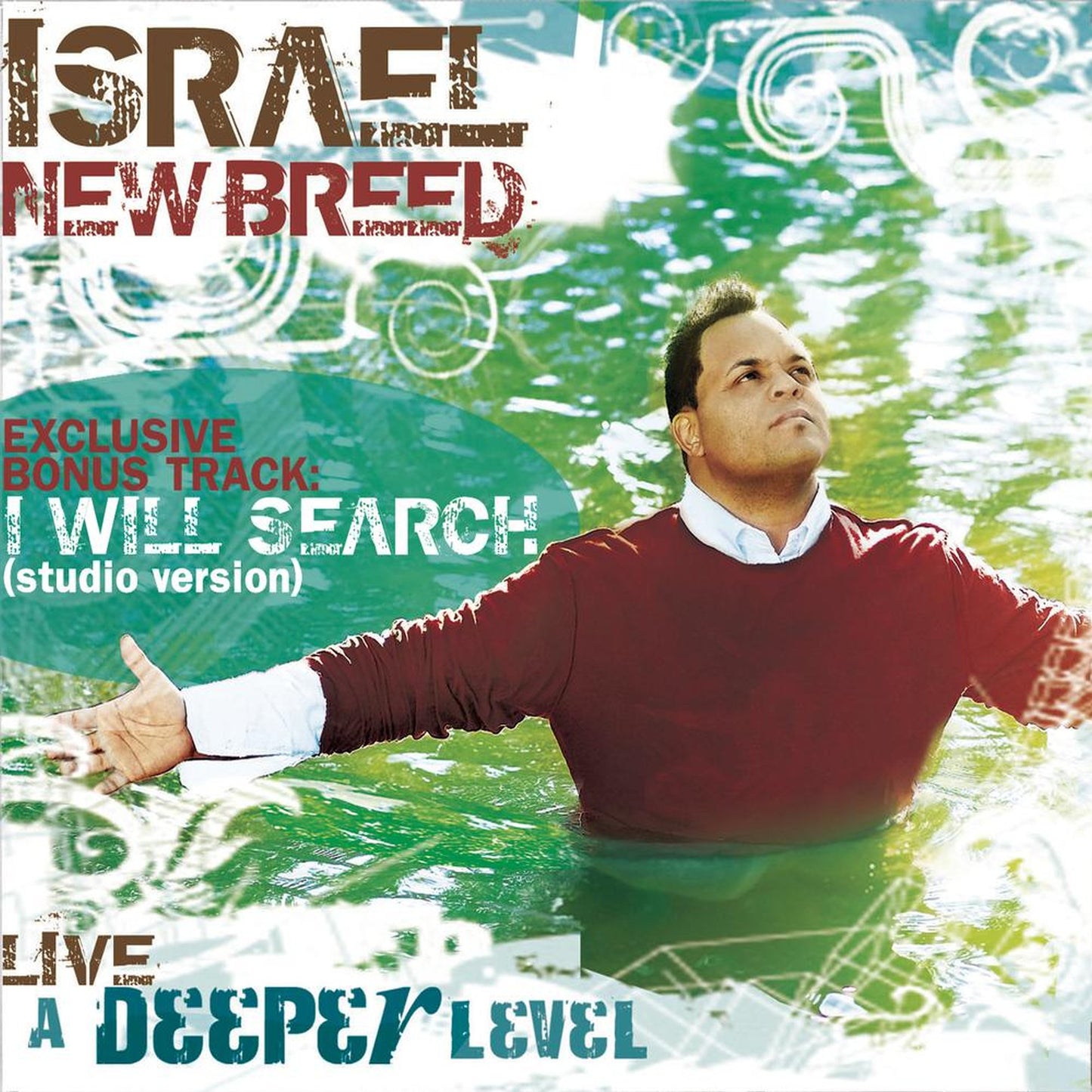 ISRAEL & NEW BREED - A DEEPER LEVEL