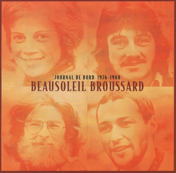 BEAUSOLEIL-BROUSSARD - JOURNAL DE BORD
