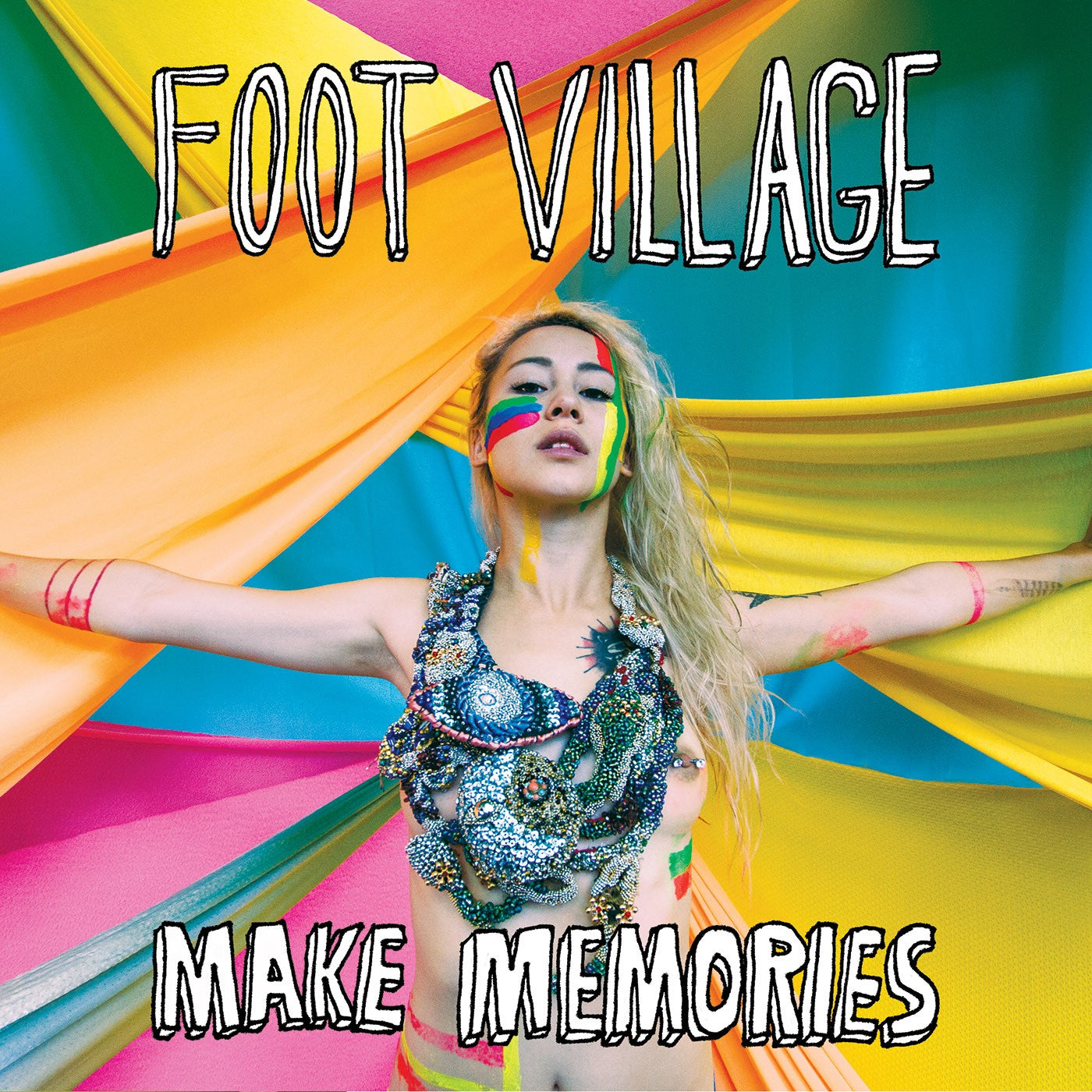 FOOT VILLAGE - MAKE MEMORIES