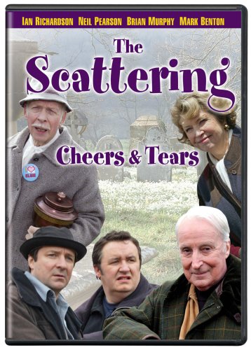 CHEERS & TEARS - DVD-SCATTERING
