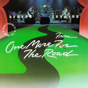 LYNYRD SKYNYRD - ONE MORE FROM THE ROAD