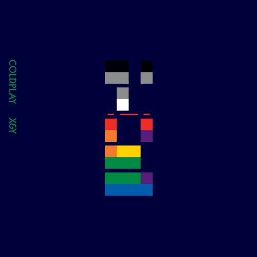 COLDPLAY - X&Y (WITH HIDDEN TRACK)