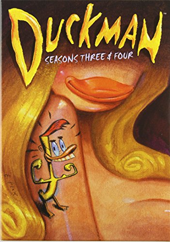 DUCKMAN: SEASONS 3 & 4