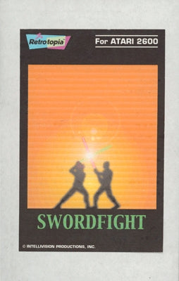 SWORDFIGHT - ATARI2600