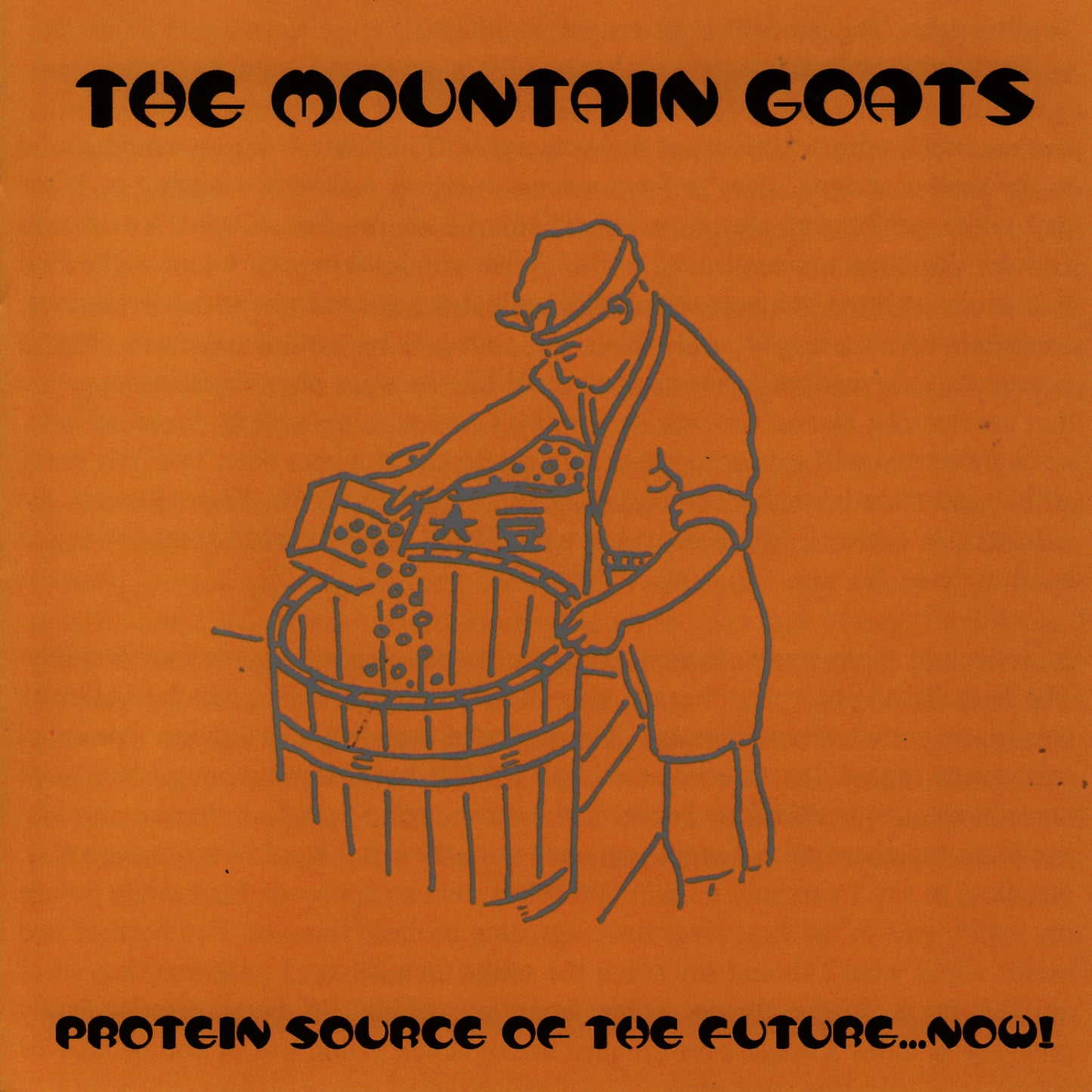 MOUNTAIN GOATS - PROTEIN SOURCE OF THE FUTURE...NOW!