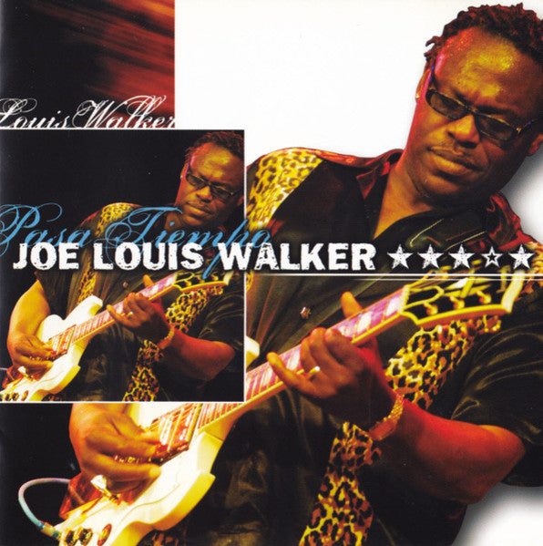 WALKER, JOE LOUIS - PASA TIEMPO