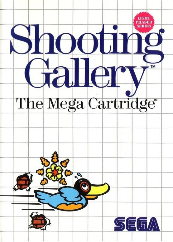 SHOOTING GALLERY - MS