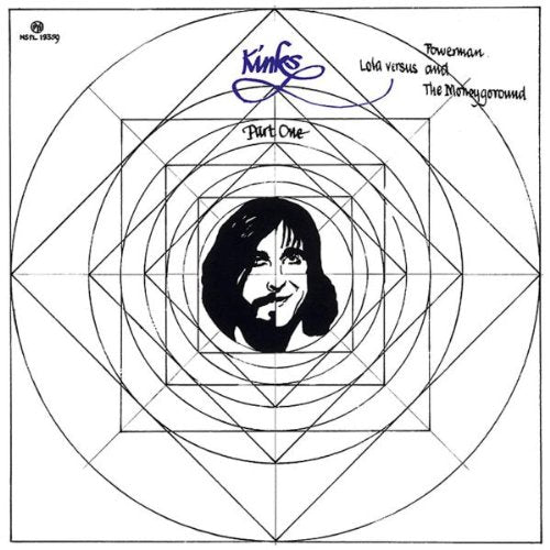 KINKS - LOLA VERSUS POWERMAN AND THE