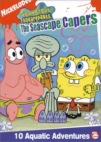 SPONGEBOB SQUAREPANTS: THE SEASCAPE CAPERS