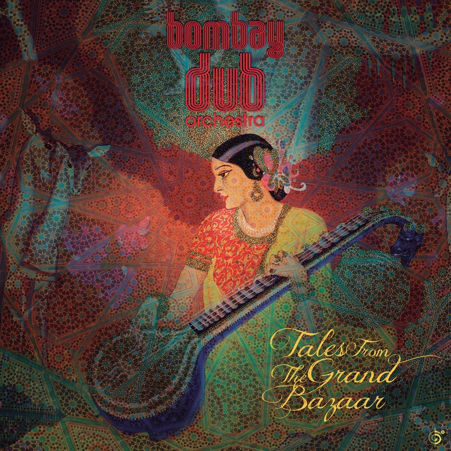 BOMBAY DUB ORCHESTRA - TALES FROM THE GRAND BAZAAR