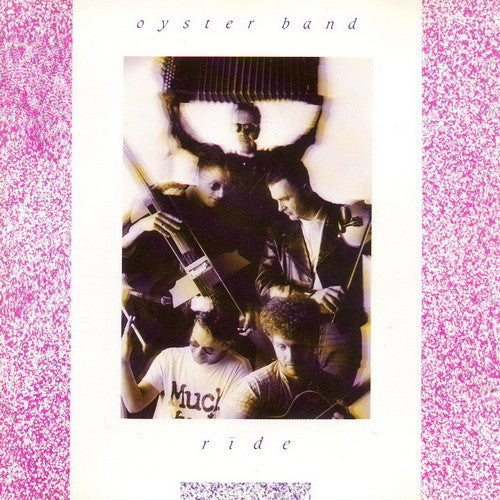 OYSTERBAND - RIDE
