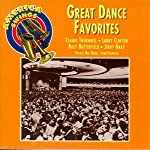 VARIOUS - GREAT DANCE FAVORITES