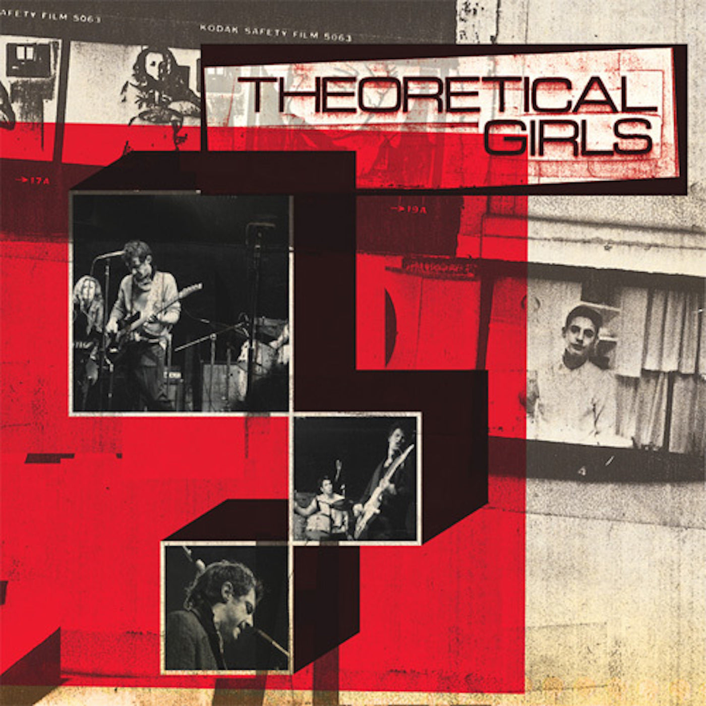 THEORETICAL GIRLS - THEORETICAL RECORD