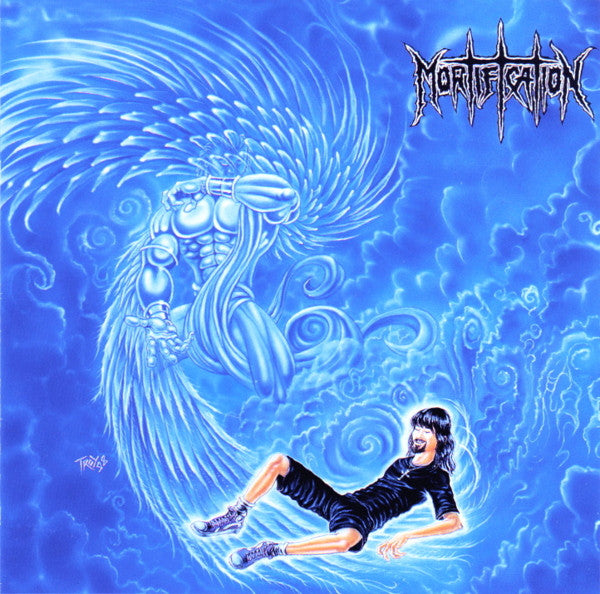 MORTIFICATION - TRIUMPH OF MERCY