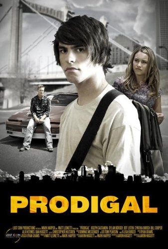 PRODIGAL - DVD-2011-JOSEPH CASTANON