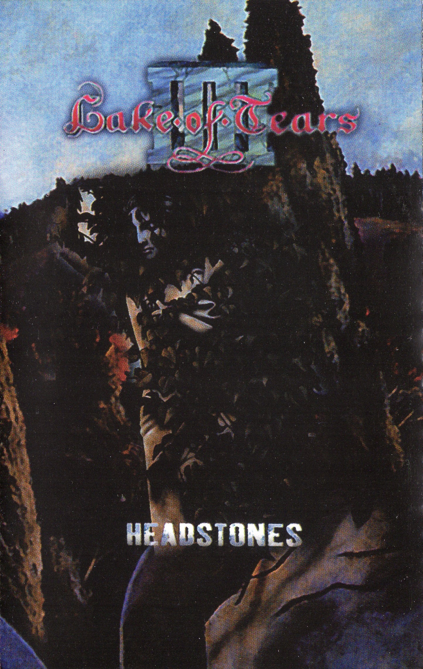 LAKE OF TEARS - HEADSTONES