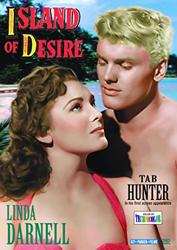 ISLAND OF DESIRE - DVD