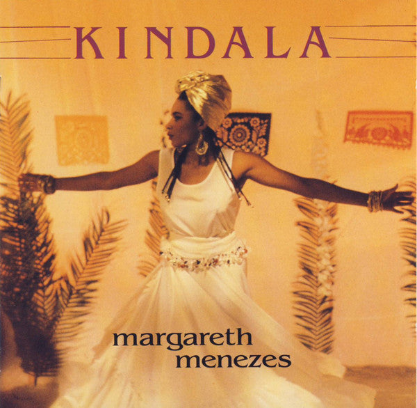 MENEZES, MARGARETH - KINDALA