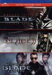 BLADE TRILOGY - DVD-2 DISCS