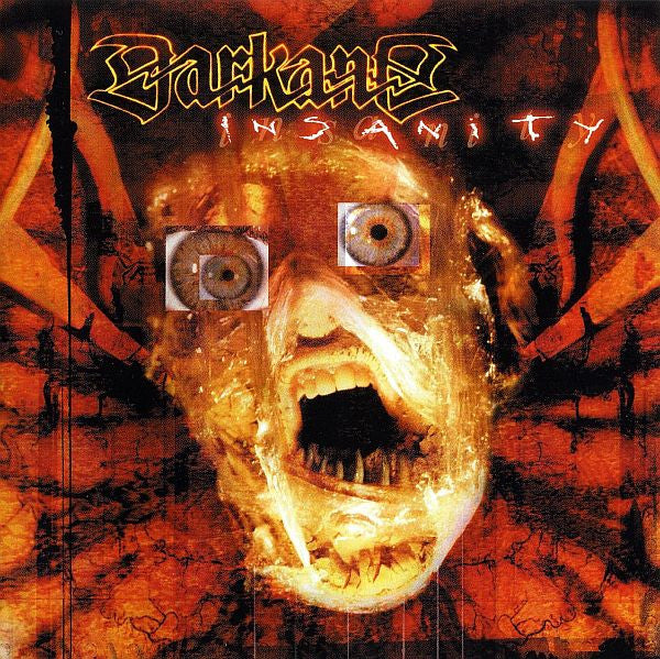 DARKANE - INSANITY (LTD ED)(REMASTERED)