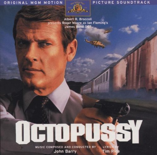 VARIOUS ARTISTS - OCTOPUSSY