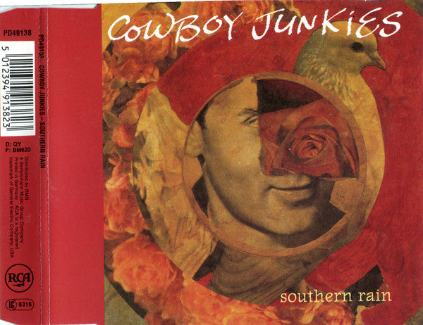 COWBOY JUNKIES - SOUTHERN RAIN (CDS)