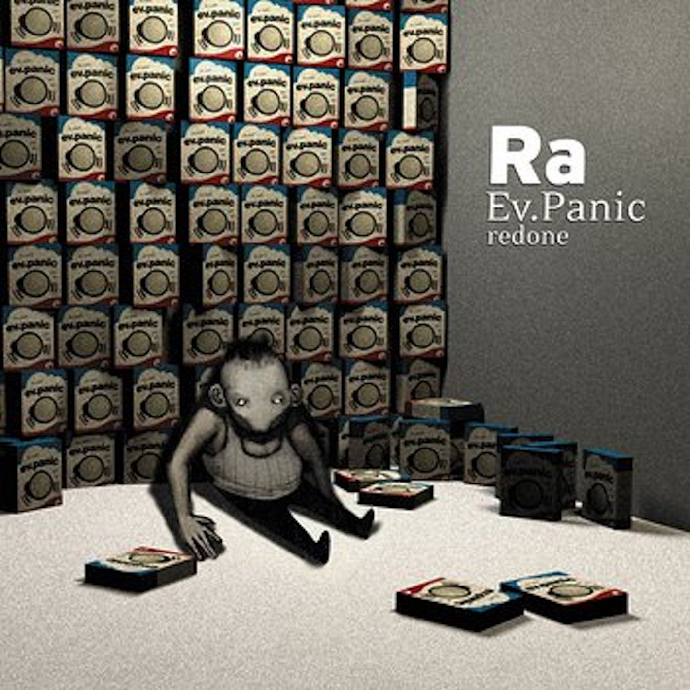 RA - EV. PANIC - 12"