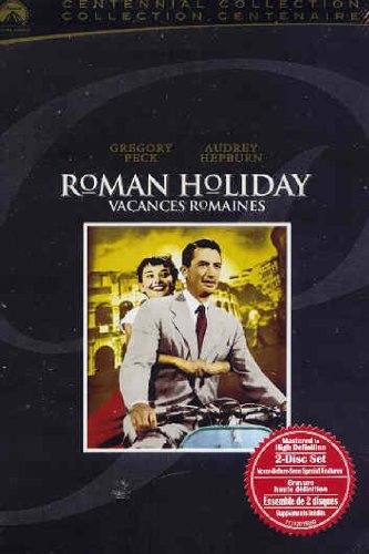 NEW ROMAN HOLIDAY (DVD)