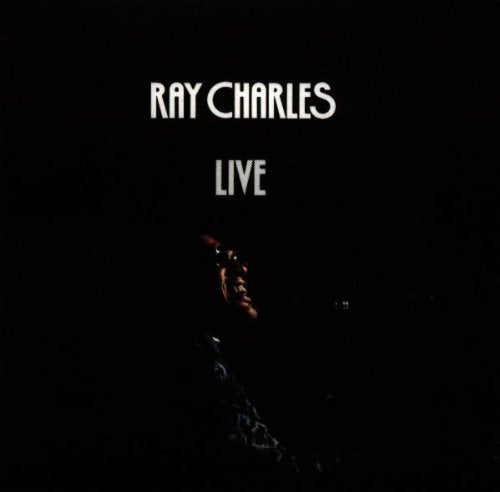 CHARLES, RAY - NEW RAY CHARLES - LIVE (CD)