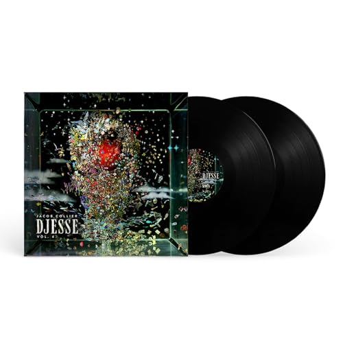 JACOB COLLIER - DJESSE VOL. 4 (VINYL)