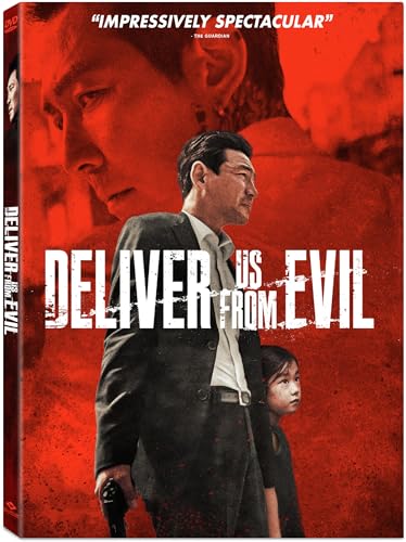 DELIVER US FROM EVIL (MOVIE) - DVD-2020-HWANG JUNG-MIN