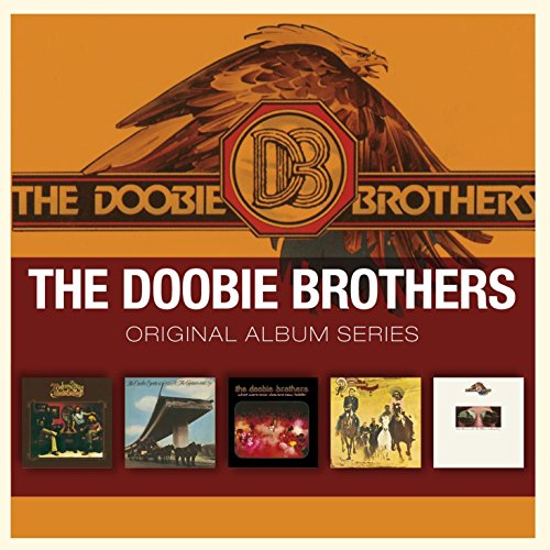 DOOBIE BROTHERS - ORIGINAL ALBUM SERIES (5CDS)