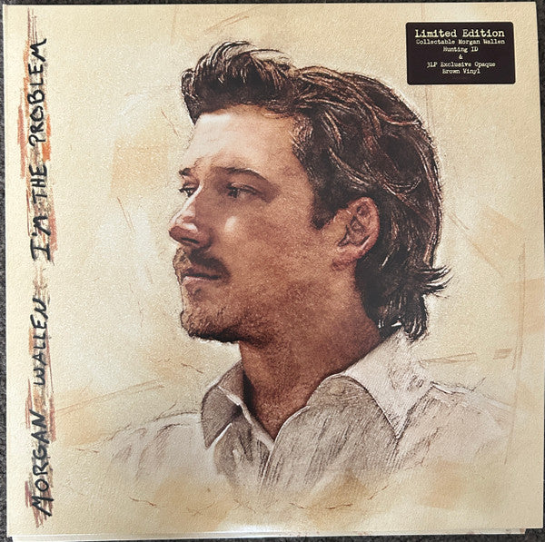 MORGAN WALLEN - I'M THE PROBLEM