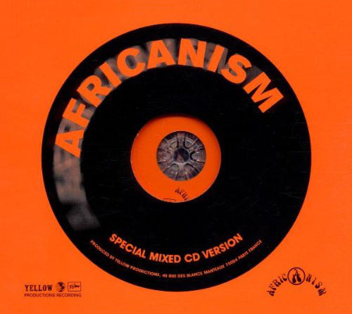 AFRICANISM ALL STARS - AFRICANISM