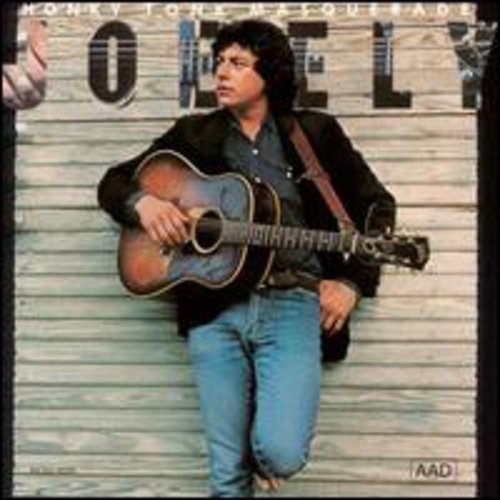 ELY, JOE - HONKY TONK MASQUERADE