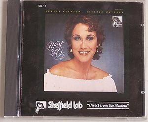 MCBROOM, AMANDA - WEST OF OZ