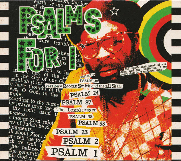 PRINCE FAR I - PSALMS FOR I
