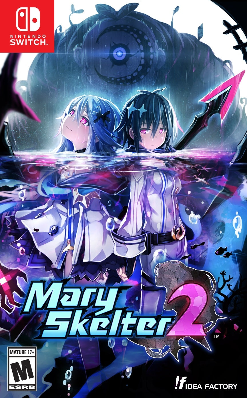 MARY SKELTER 2 - SWITCH