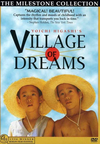 VILLAGE OF DREAMS - DVD
