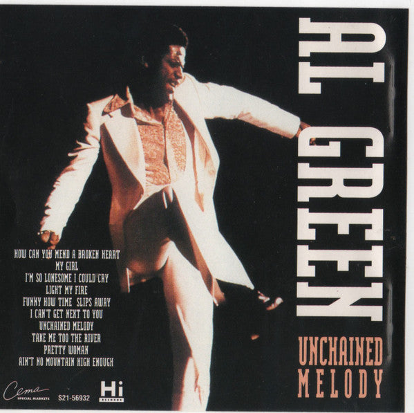 GREEN, AL - UNCHAINED MELODY