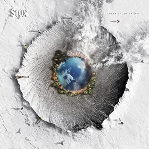 STYX - CROSS THE STYX