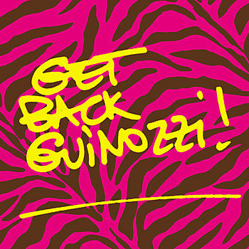 GET BACK GUINOZZI! - CARPET MADNESS