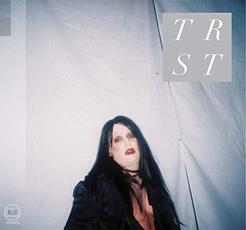 TRUST - TRST (CD)