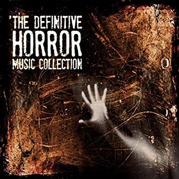VARIOUS - DEFINITIVE HORROR MUSIC COLLECTION